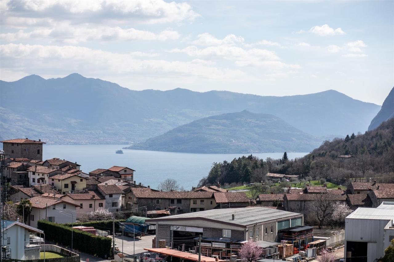 Iseolakerental - Appartamento Iris Solto Collina Экстерьер фото